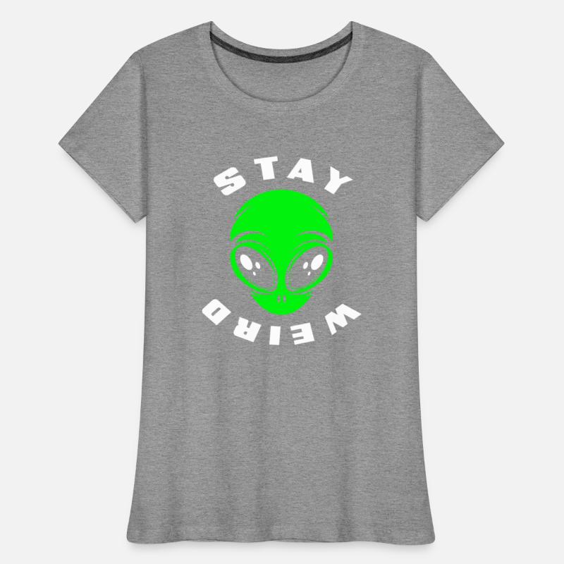 Alien Face Extraterrestrial Space