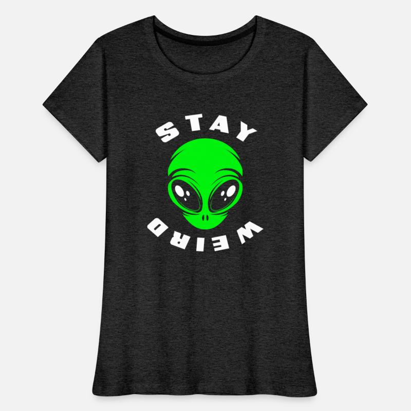 Alien Face Extraterrestrial Space