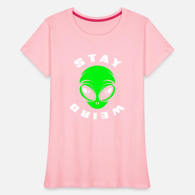 Alien Face Extraterrestrial Space