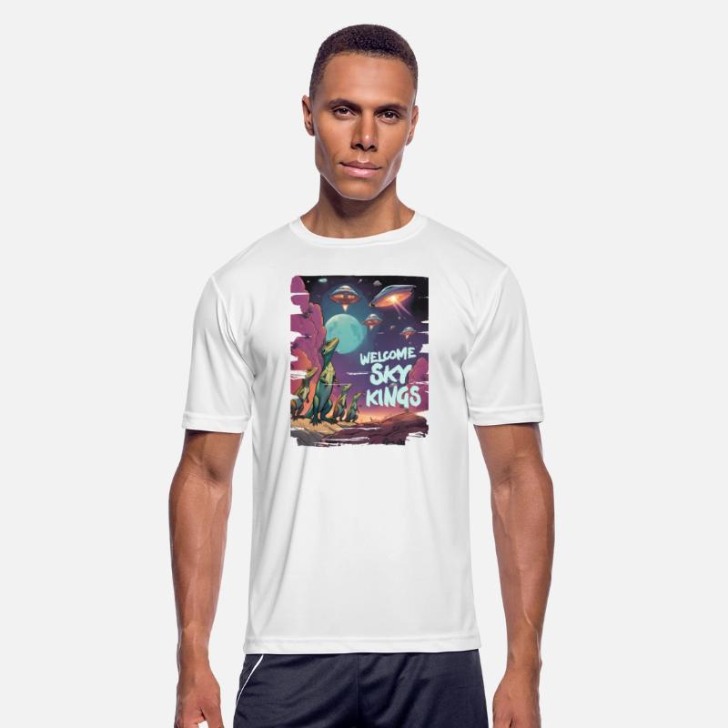 Alien invasion spaceship lizard planet sci-fi ufo