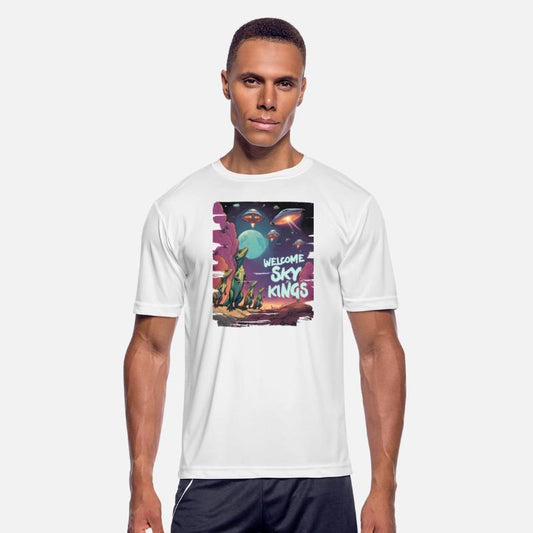 Alien invasion spaceship lizard planet sci-fi ufo