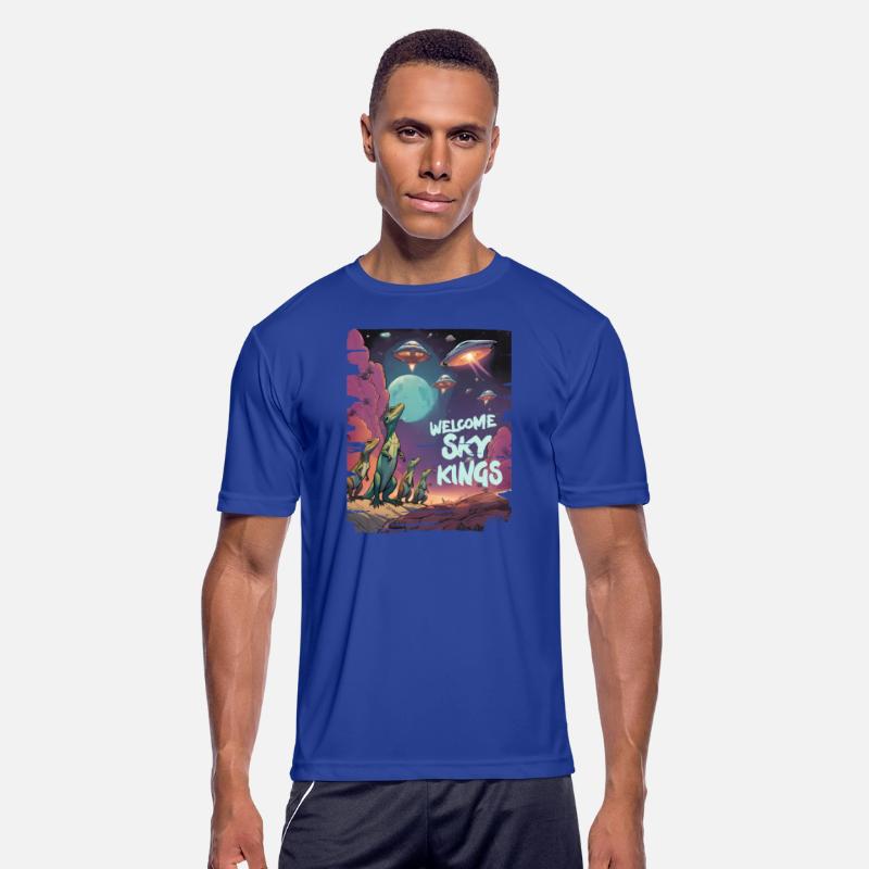 Alien invasion spaceship lizard planet sci-fi ufo