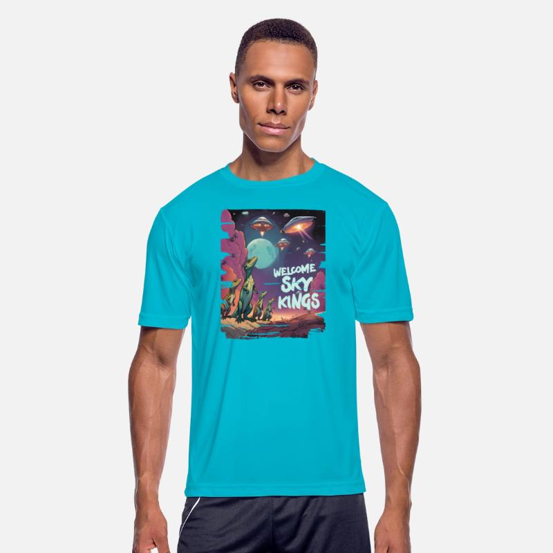 Alien invasion spaceship lizard planet sci-fi ufo