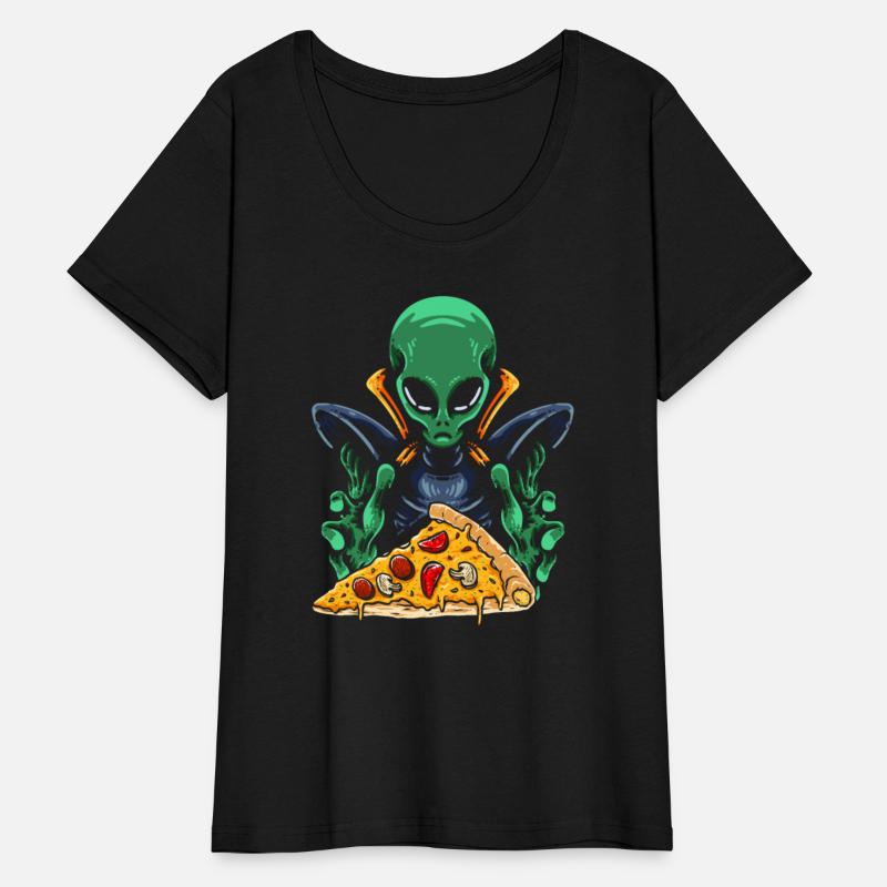 Alien Pizza