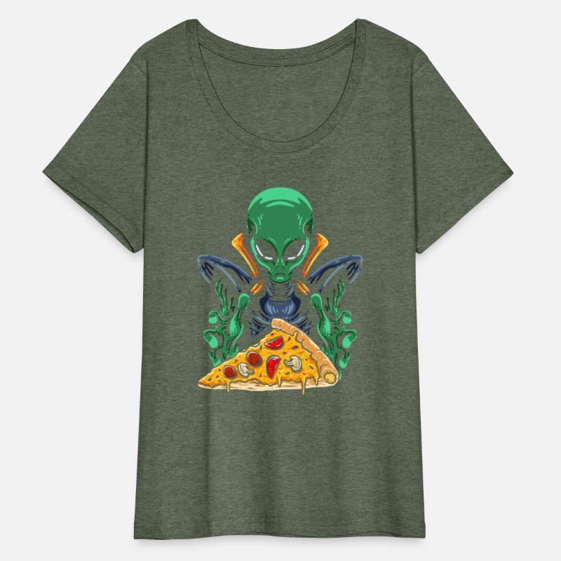 Alien Pizza