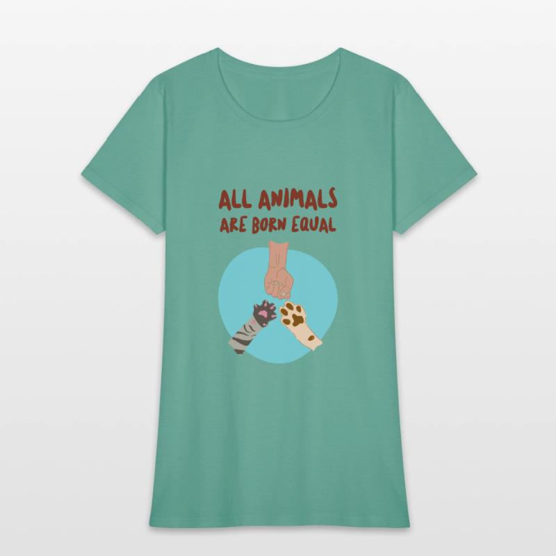 All Animals Are Born Equal