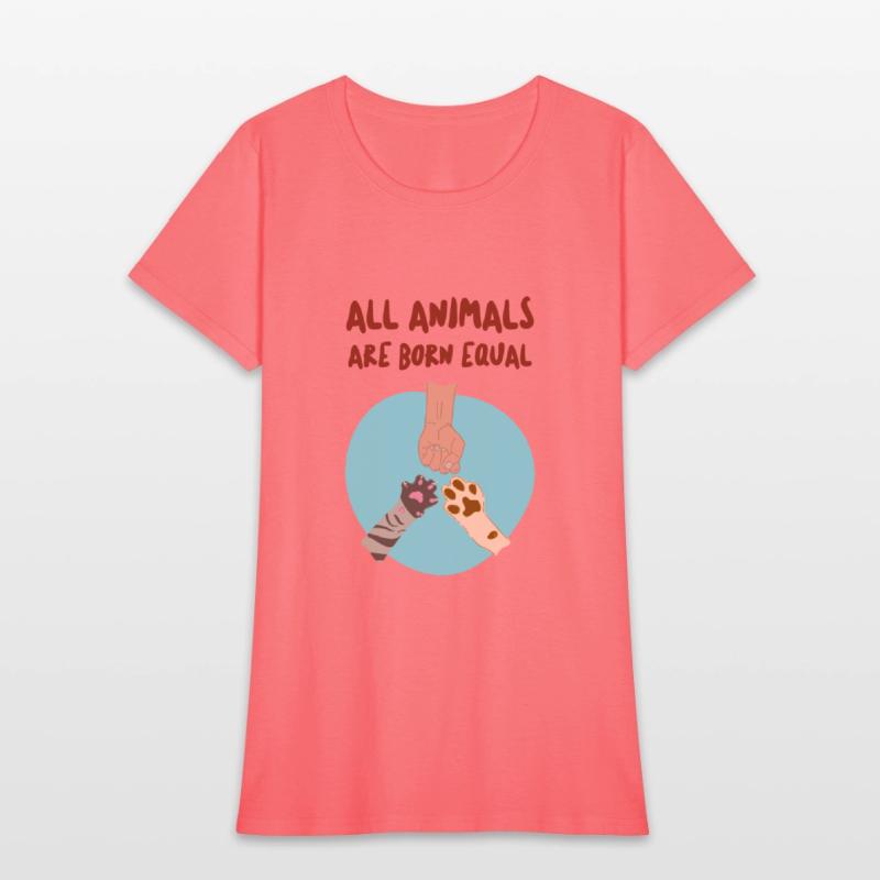 All Animals Are Born Equal