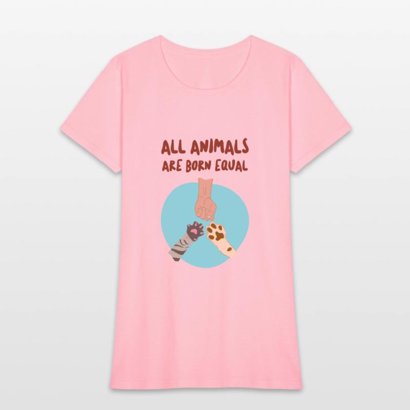 All Animals Are Born Equal