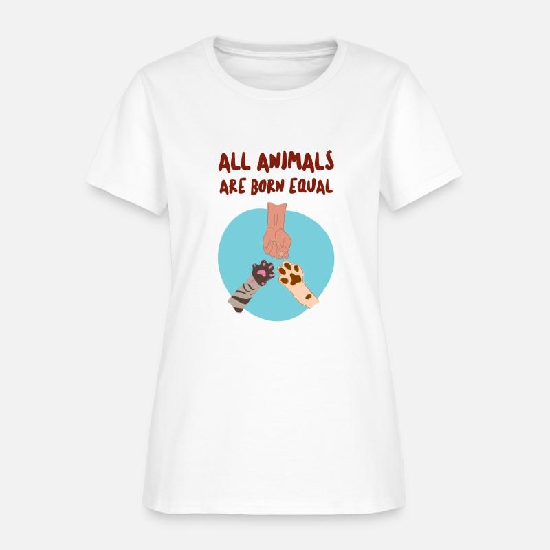 All Animals Are Born Equal
