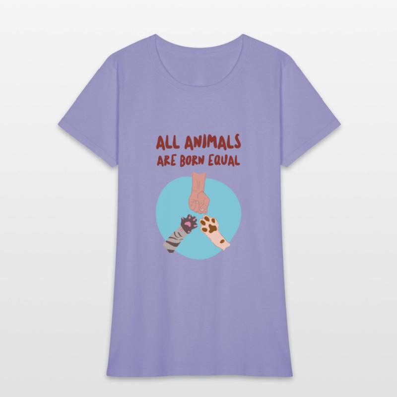 All Animals Are Born Equal