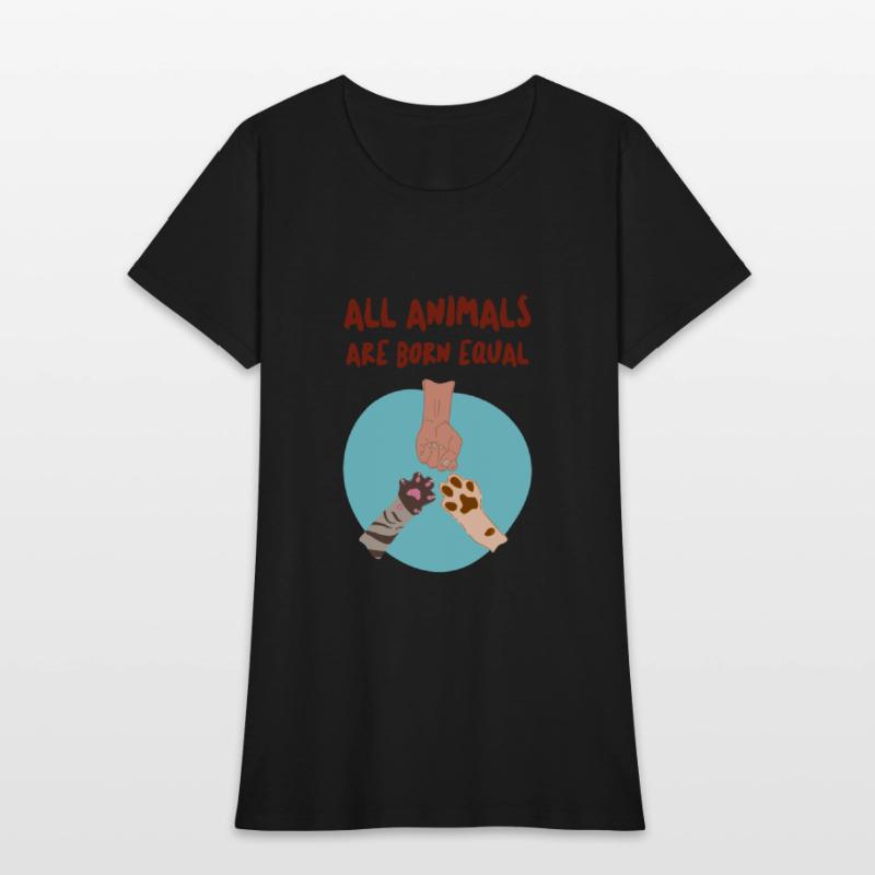 All Animals Are Born Equal