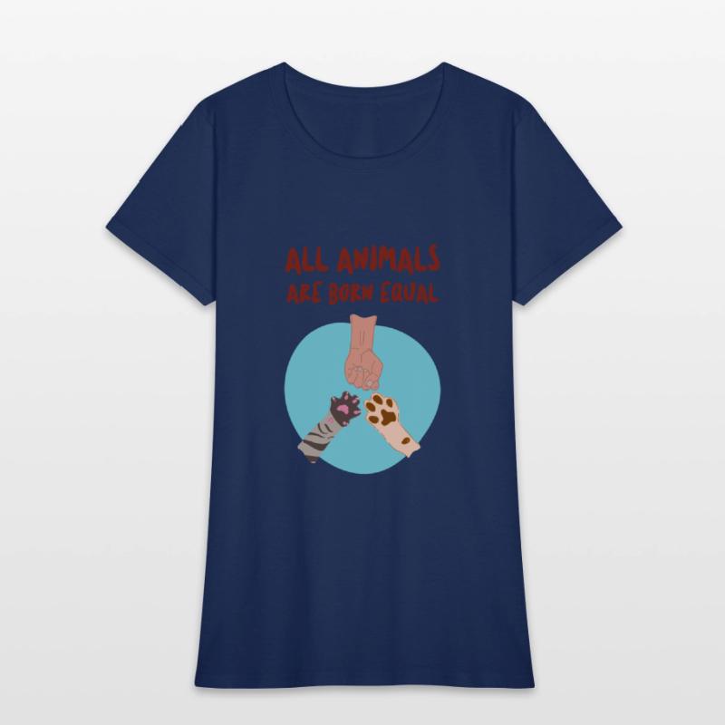 All Animals Are Born Equal