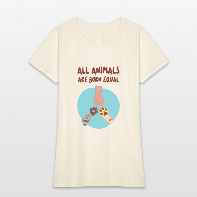 All Animals Are Born Equal