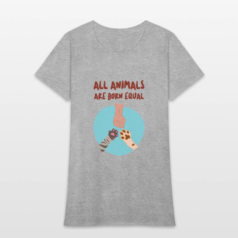 All Animals Are Born Equal