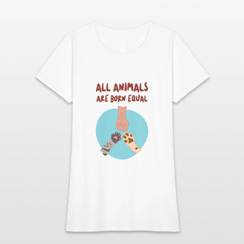 All Animals Are Born Equal