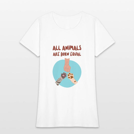 All Animals Are Born Equal