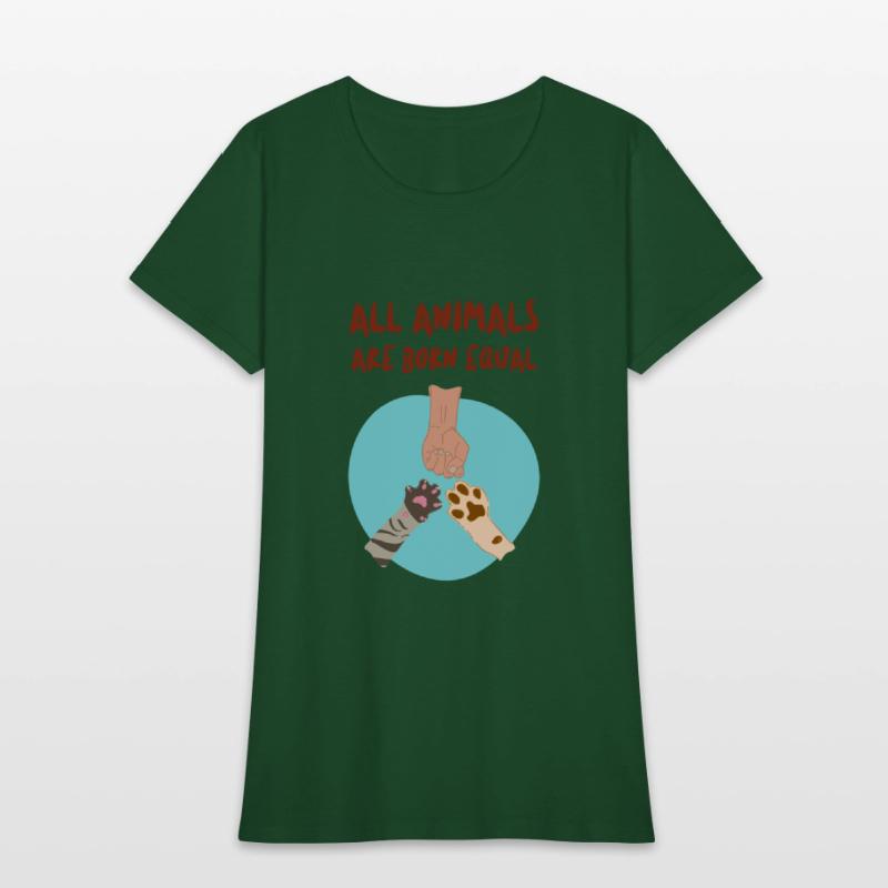 All Animals Are Born Equal