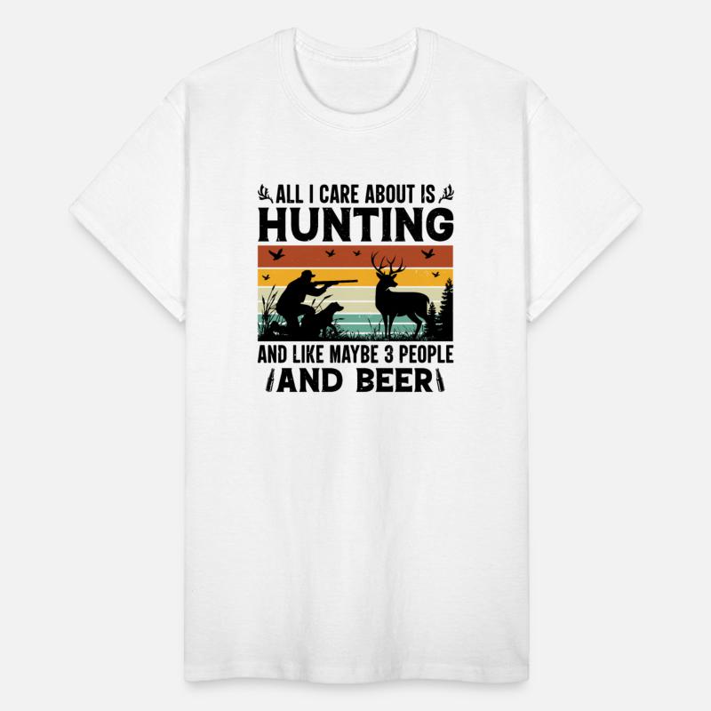 All I Care About is Hunting