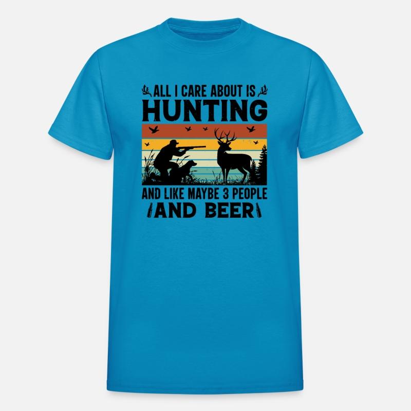 All I Care About is Hunting