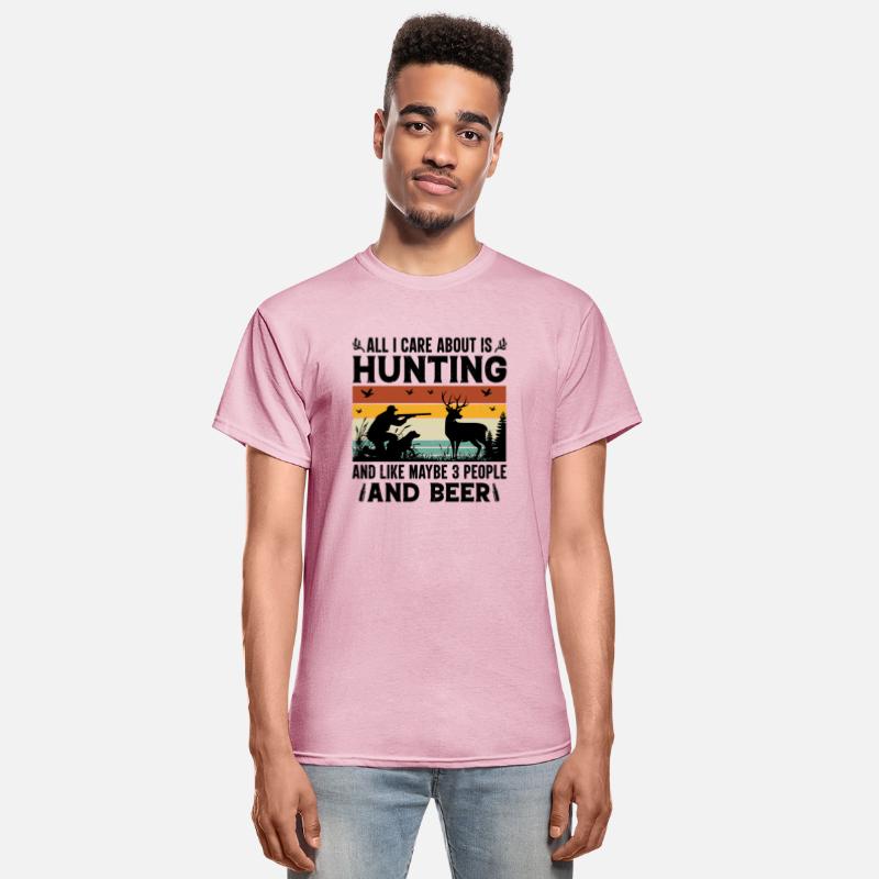 All I Care About is Hunting