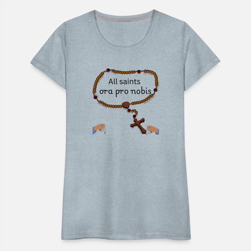 All saints ora pro nobis