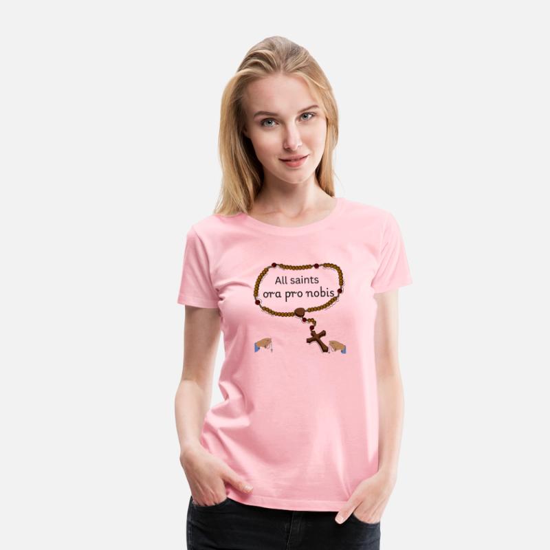 All saints ora pro nobis