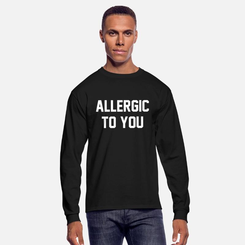 ALLERGIC TO YOU