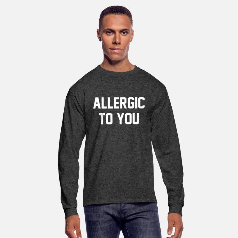 ALLERGIC TO YOU