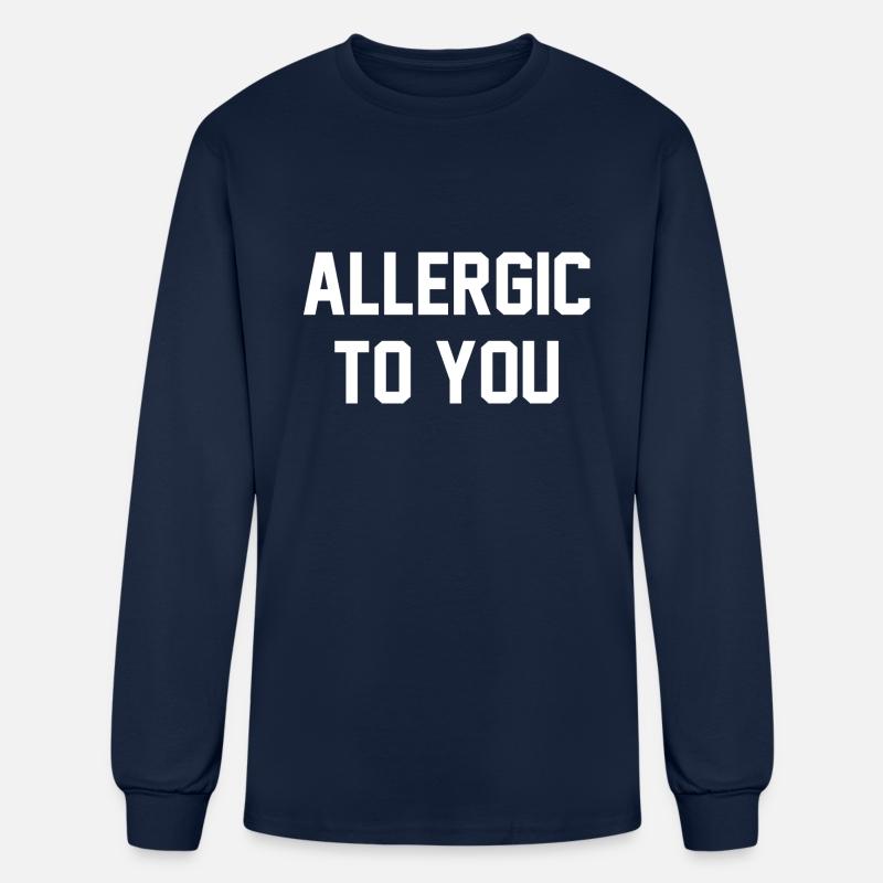 ALLERGIC TO YOU