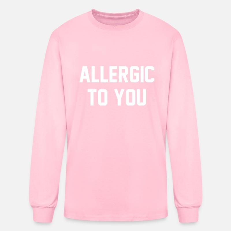 ALLERGIC TO YOU