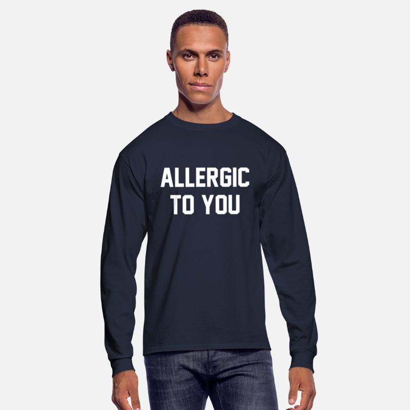 ALLERGIC TO YOU