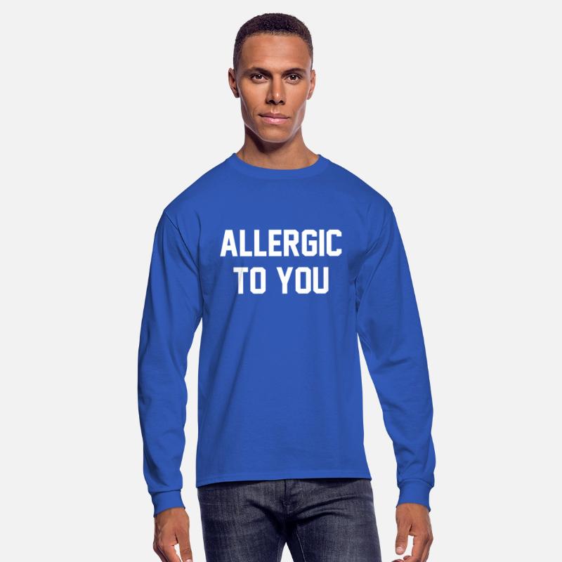 ALLERGIC TO YOU