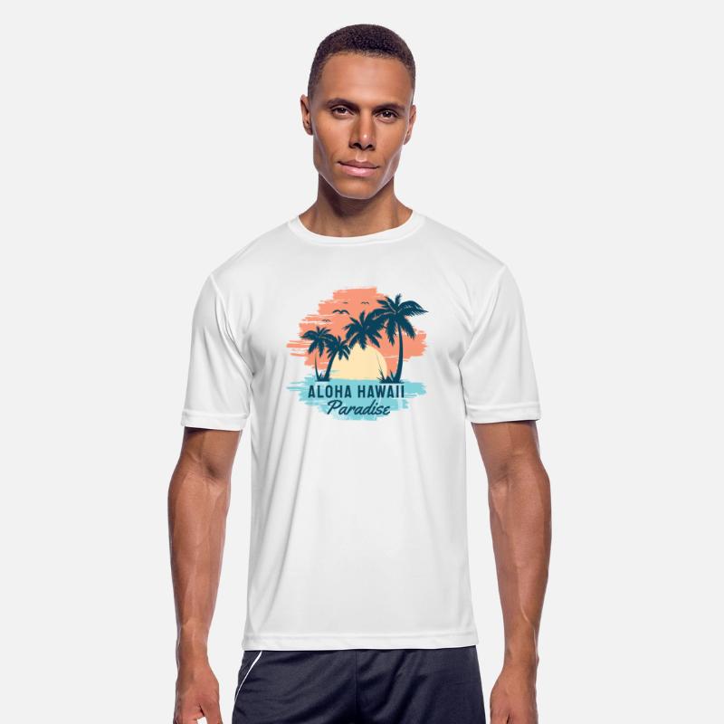 Aloha Hawaii paradise