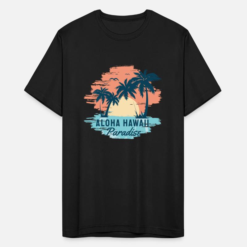 Aloha Hawaii paradise