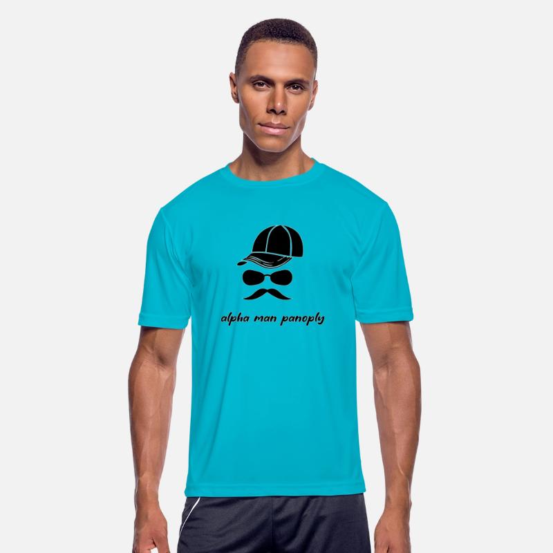 Alpha man panoply, the "tools" of the heartbreaker