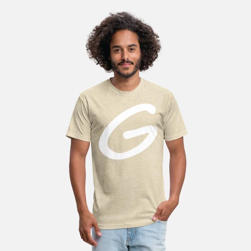 Alphabet G, Letter G Tee Language Gift