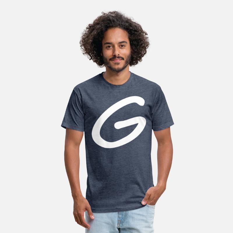 Alphabet G, Letter G Tee Language Gift
