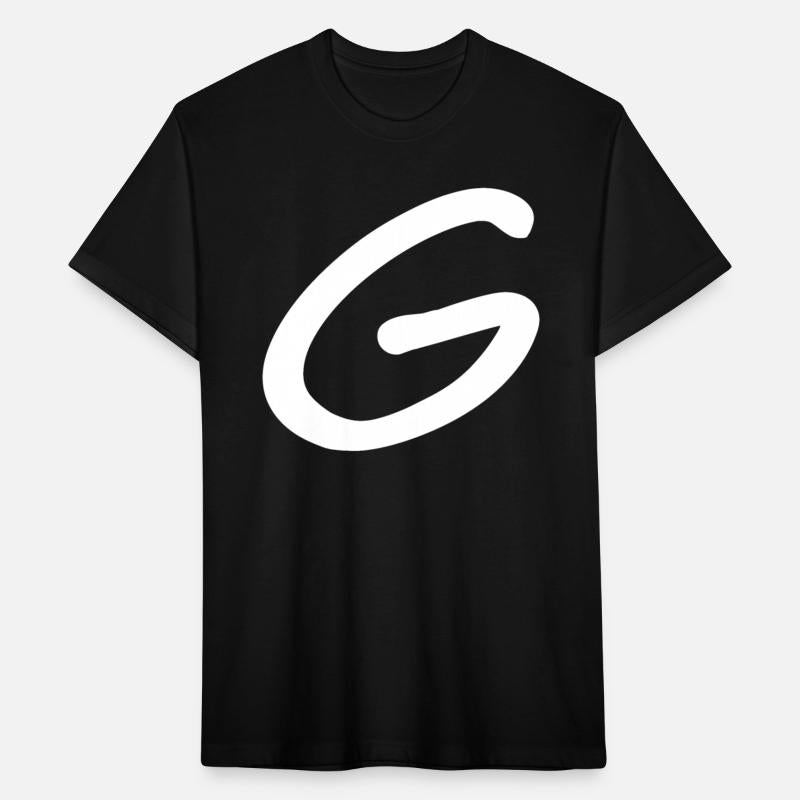Alphabet G, Letter G Tee Language Gift