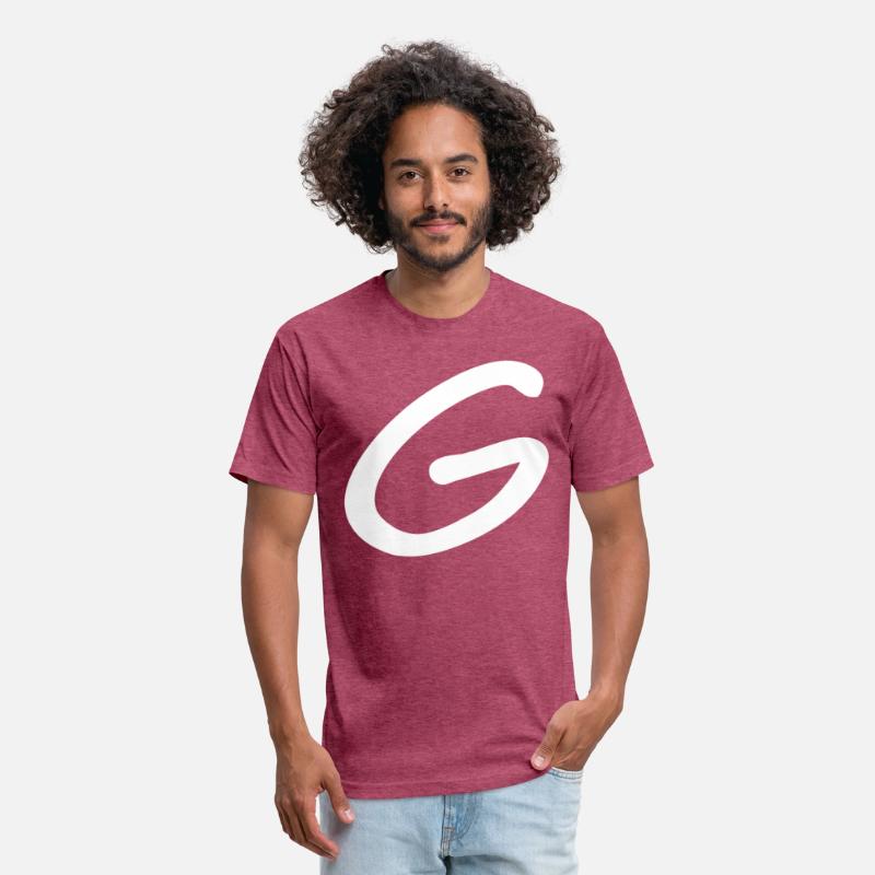 Alphabet G, Letter G Tee Language Gift