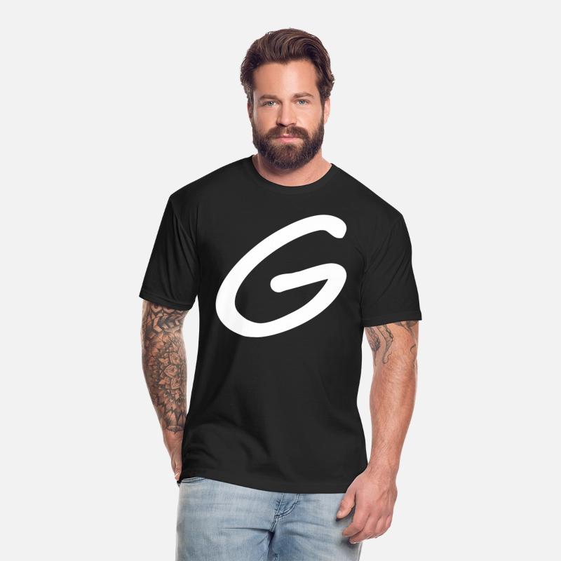 Alphabet G, Letter G Tee Language Gift