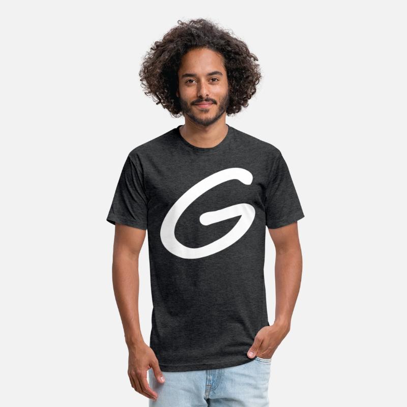 Alphabet G, Letter G Tee Language Gift