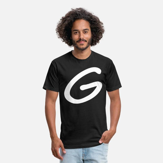 Alphabet G, Letter G Tee Language Gift