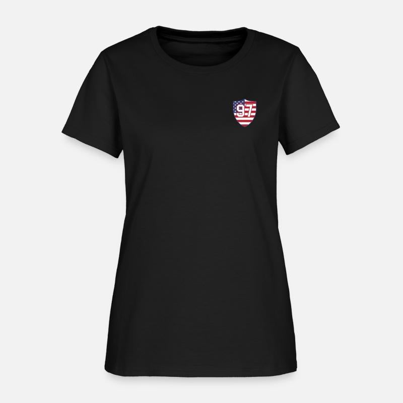America National Team Tee Shirt 97