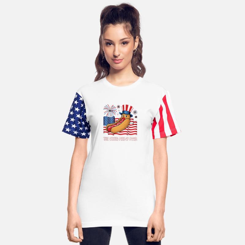 American Flag Saying Premium
