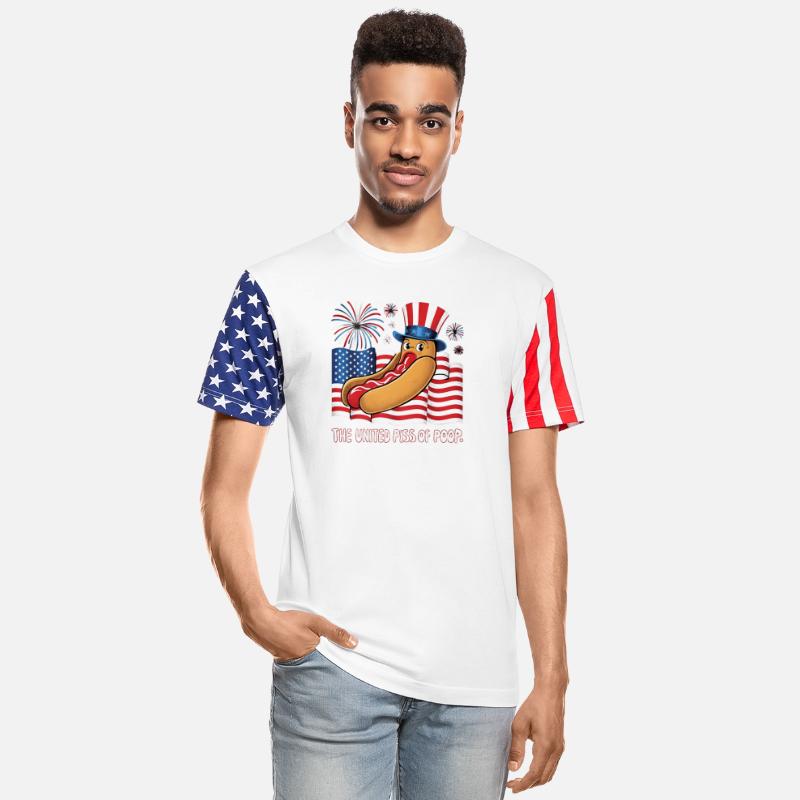 American Flag Saying Premium