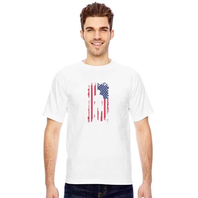 American Flag Soccer Apparel