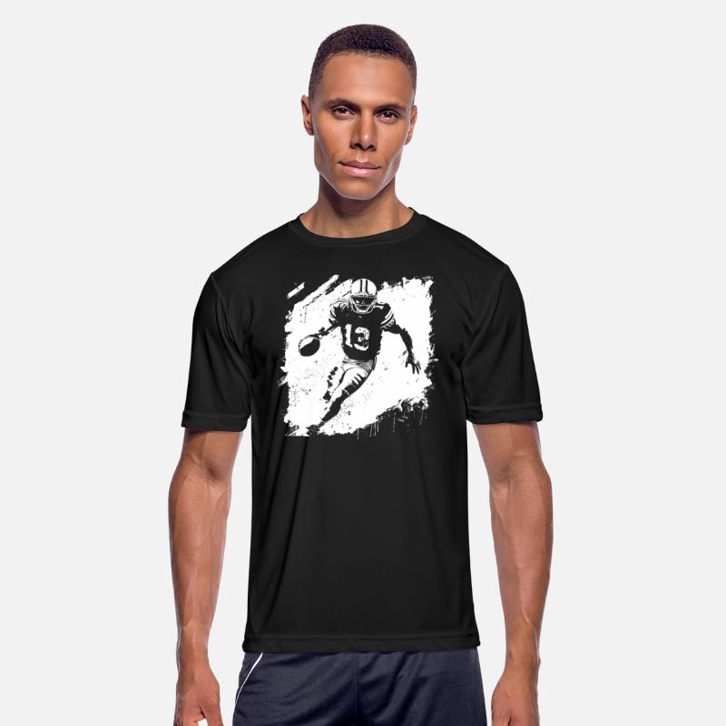 American Football Player