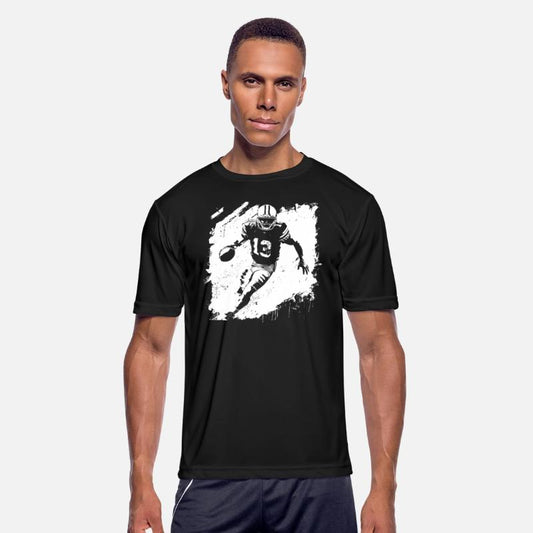 American Football Player