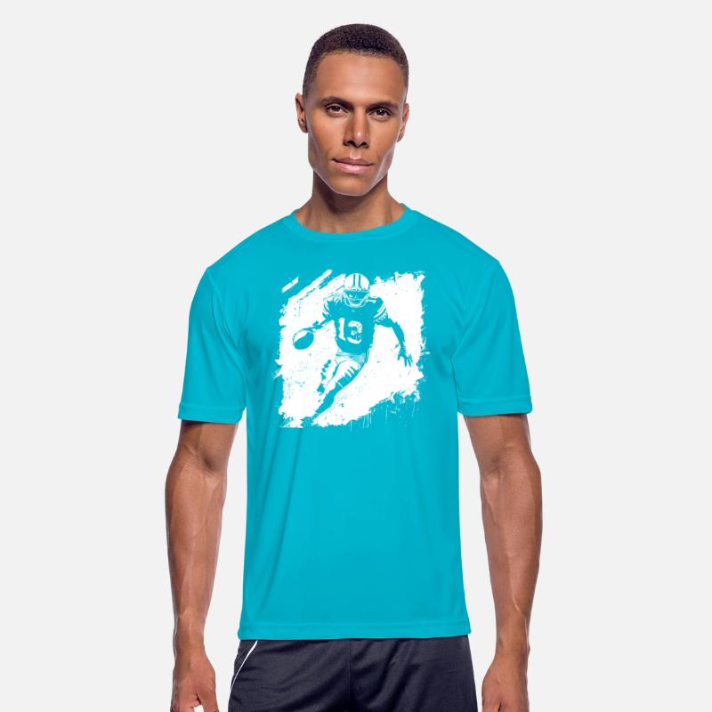 American Football Player