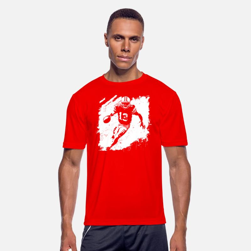 American Football Player